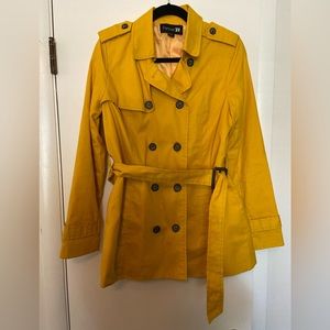 Trench coat